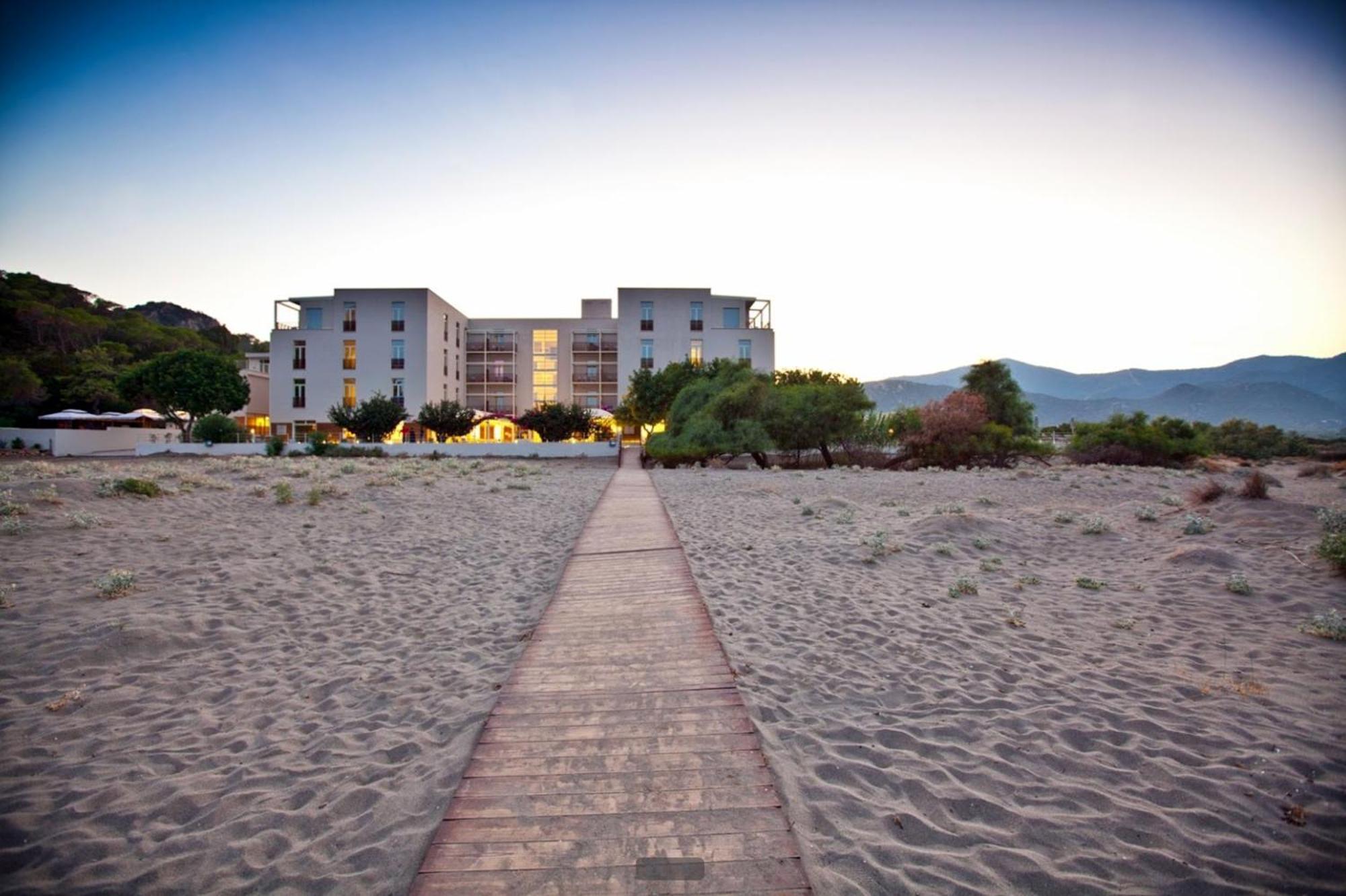 Hotel Club Torre Salinas - Adults Only Muravera Eksteriør bilde