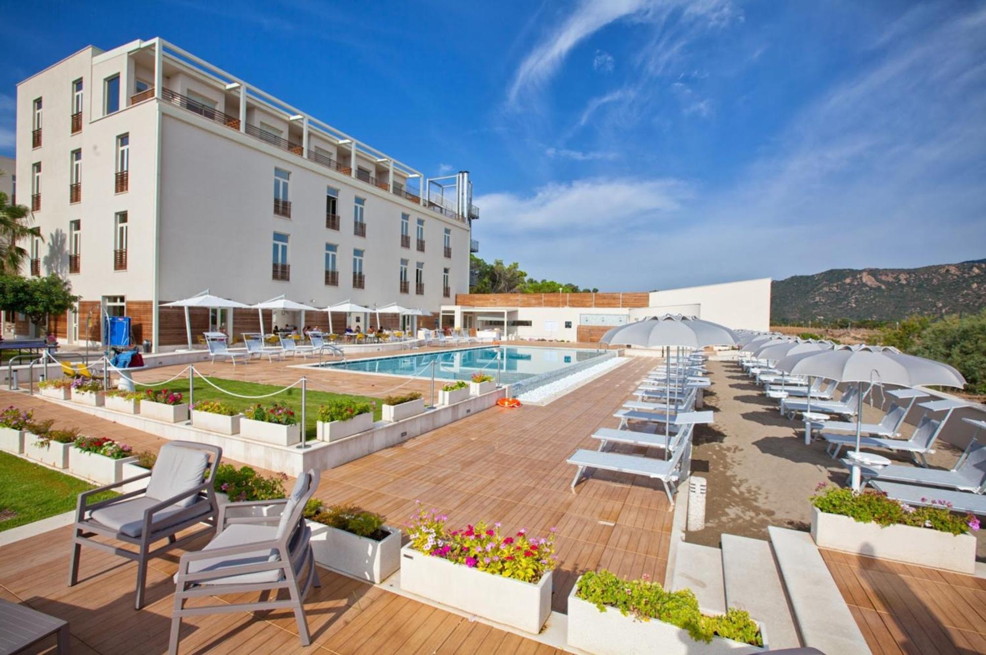 Hotel Club Torre Salinas - Adults Only Muravera Eksteriør bilde