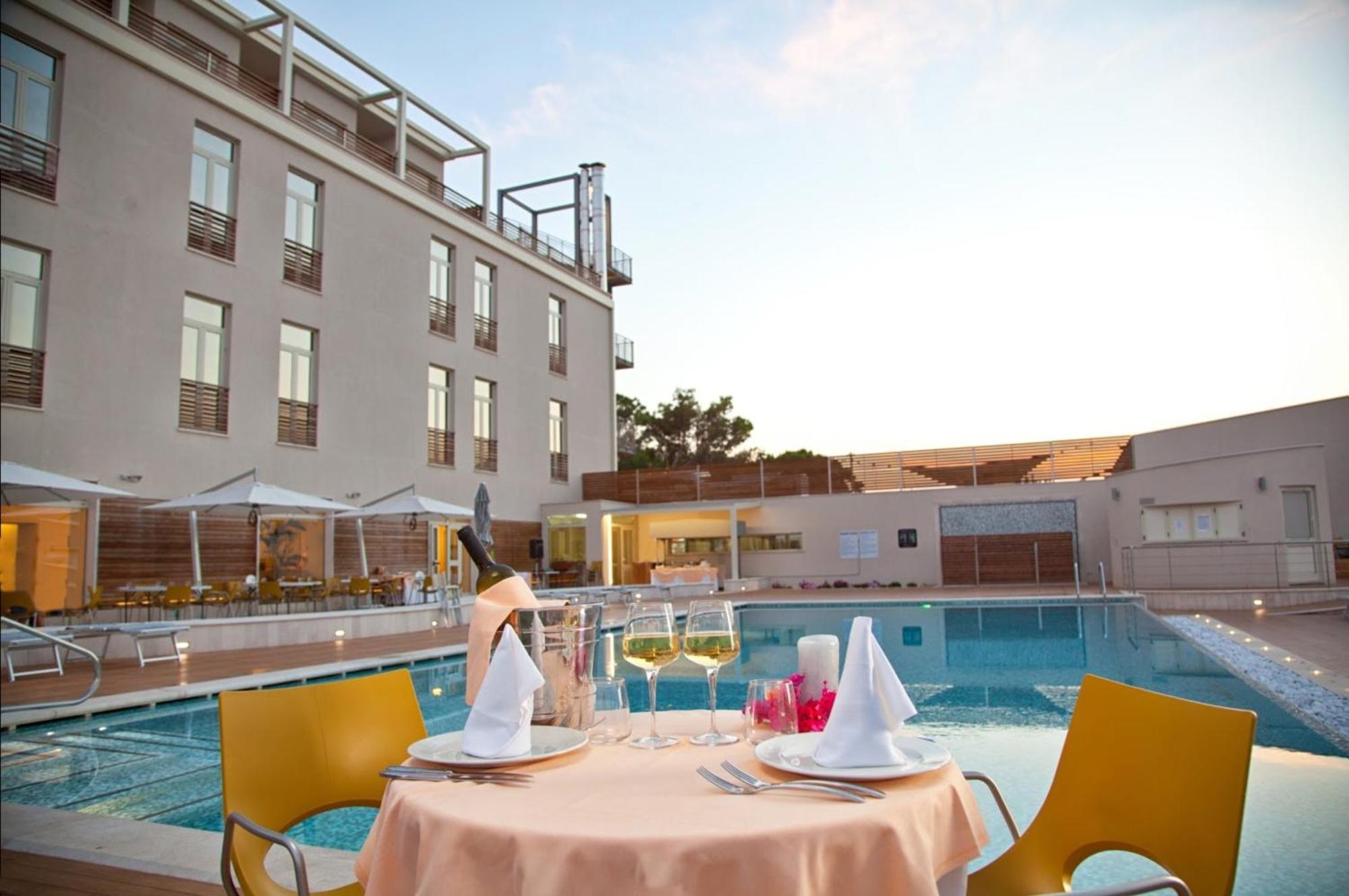 Hotel Club Torre Salinas - Adults Only Muravera Eksteriør bilde
