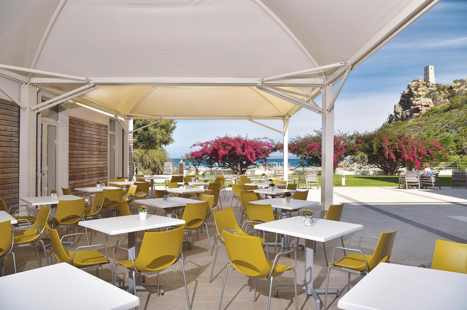 Hotel Club Torre Salinas - Adults Only Muravera Eksteriør bilde