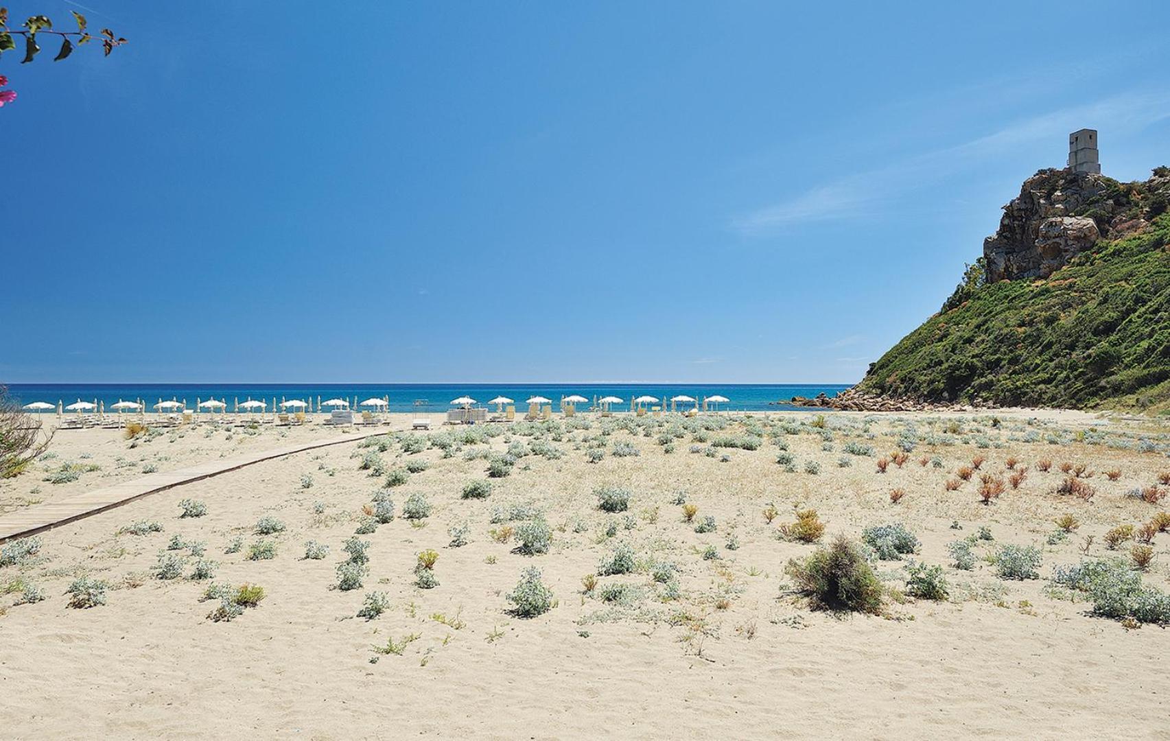 Hotel Club Torre Salinas - Adults Only Muravera Eksteriør bilde