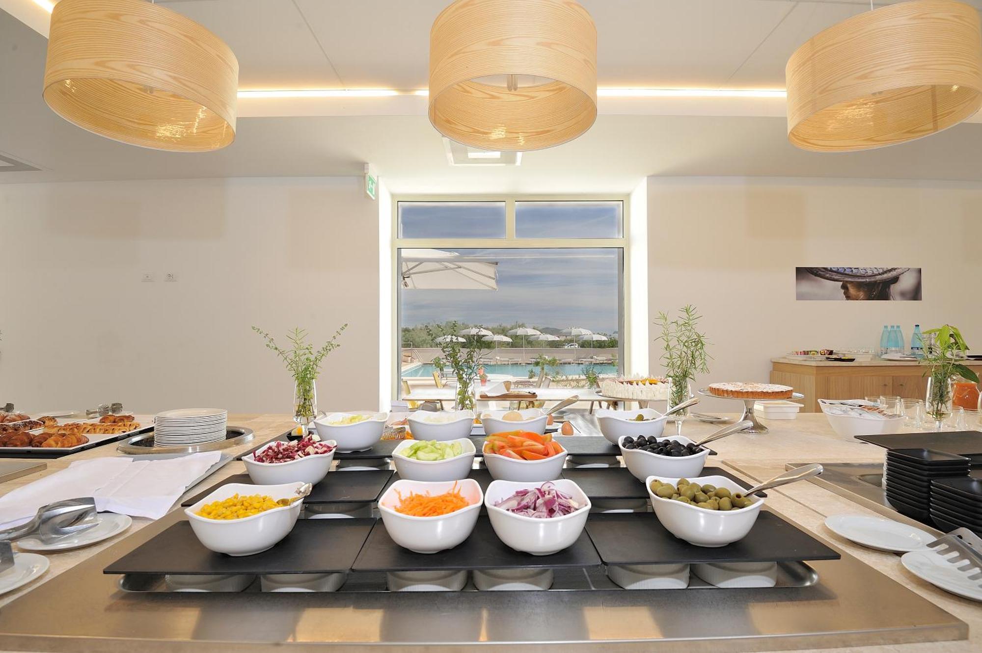 Hotel Club Torre Salinas - Adults Only Muravera Eksteriør bilde