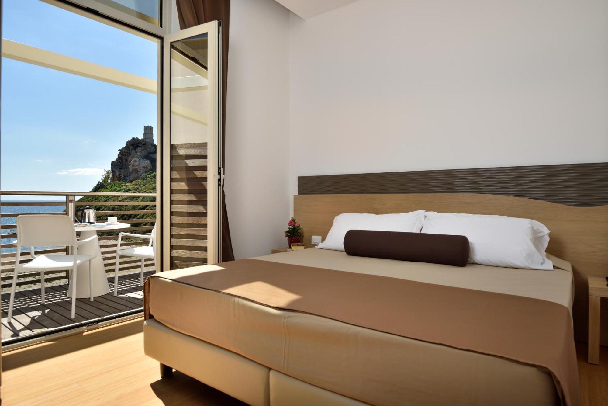 Hotel Club Torre Salinas - Adults Only Muravera Eksteriør bilde