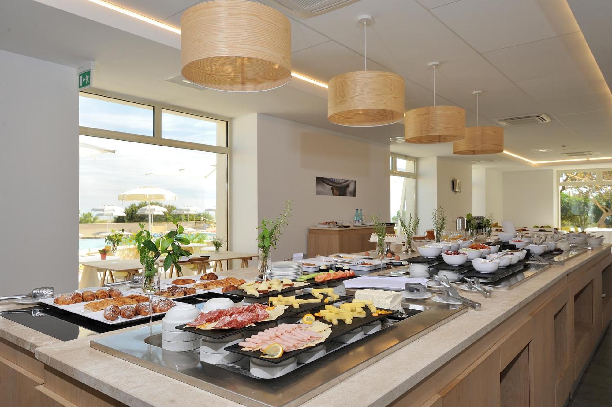 Hotel Club Torre Salinas - Adults Only Muravera Eksteriør bilde