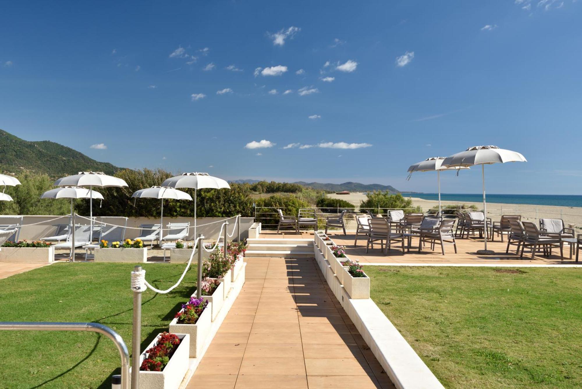 Hotel Club Torre Salinas - Adults Only Muravera Eksteriør bilde