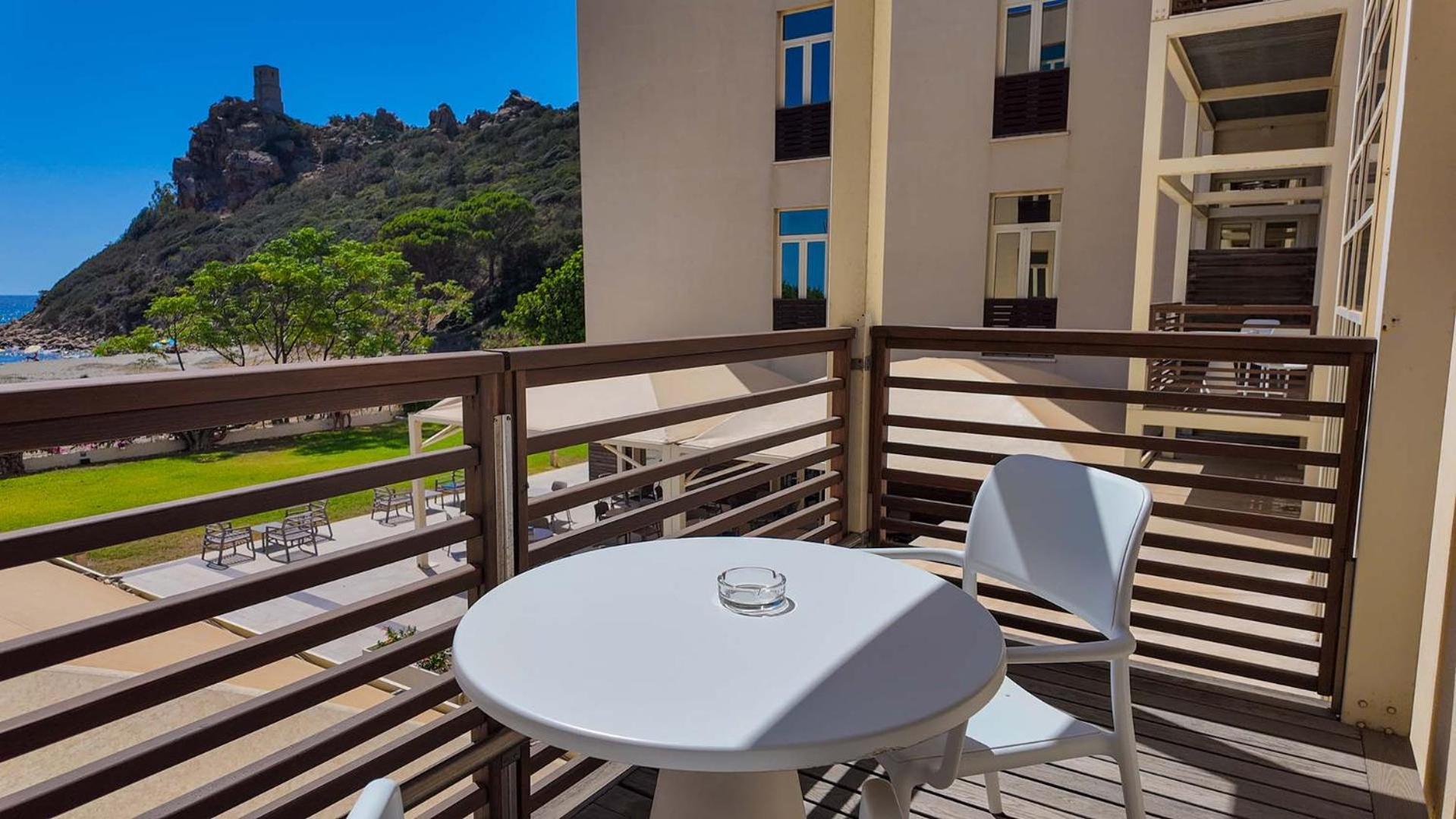 Hotel Club Torre Salinas - Adults Only Muravera Eksteriør bilde